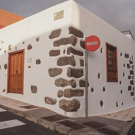 Chc - La Oliva I Villa Buenavista Del Norte Eksteriør billede