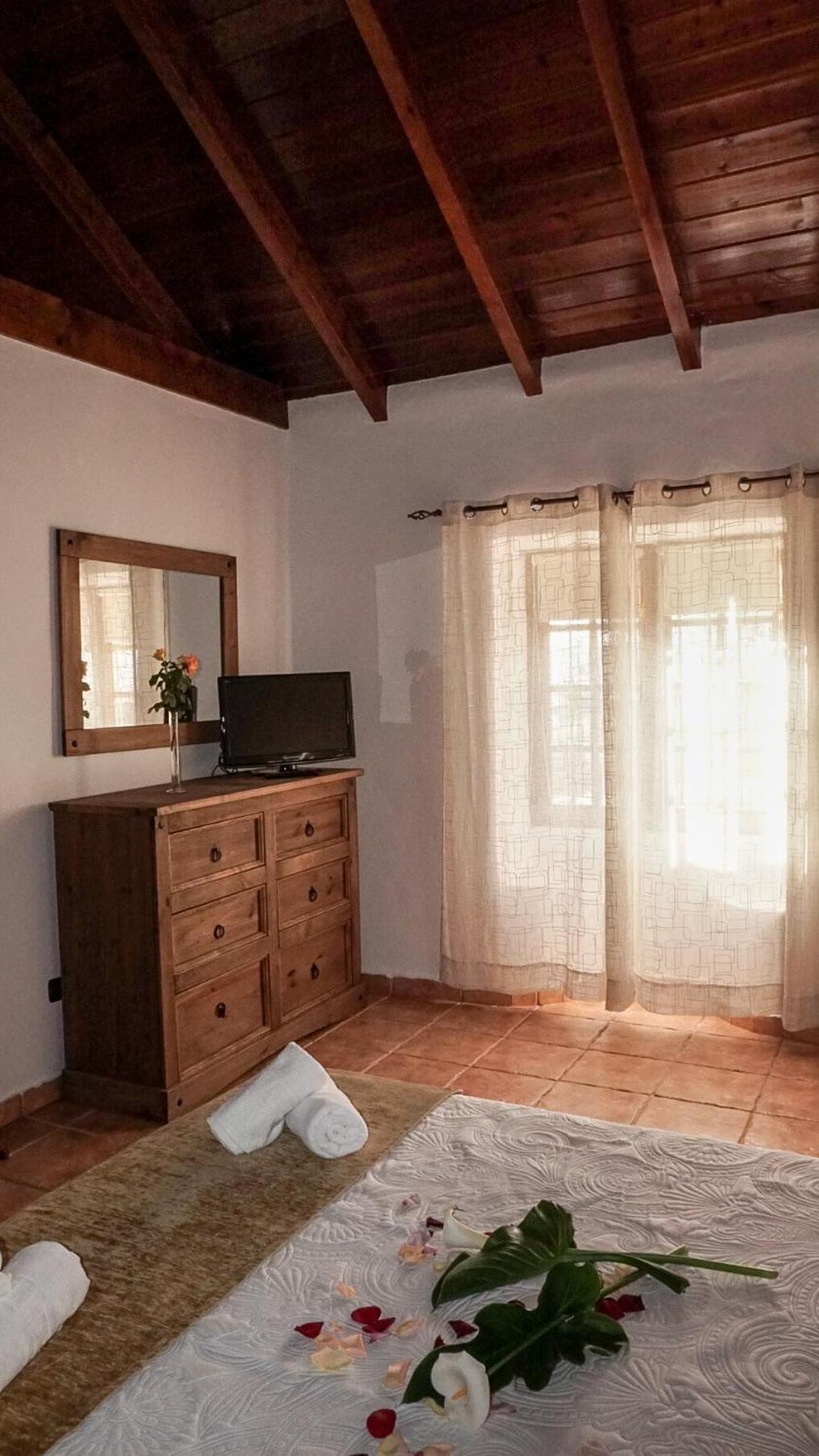 Chc - La Oliva I Villa Buenavista Del Norte Eksteriør billede