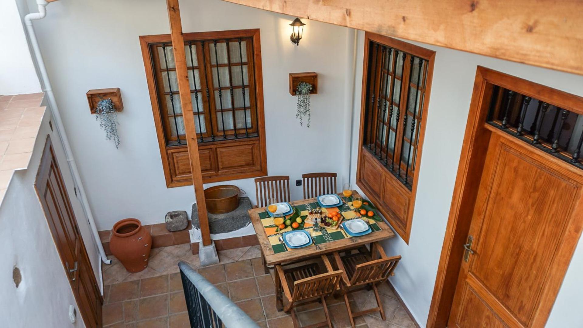 Chc - La Oliva I Villa Buenavista Del Norte Eksteriør billede