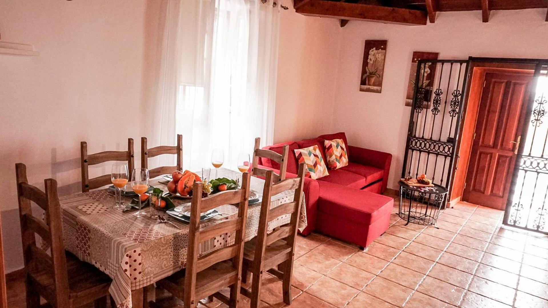 Chc - La Oliva I Villa Buenavista Del Norte Eksteriør billede
